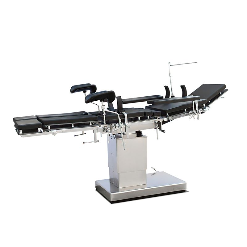 YA-09E Electric Mobile Hospital Operating Table for OR Room