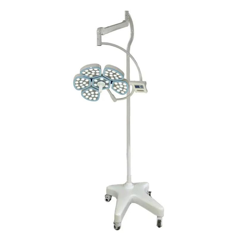 Lámpara Quirúrgica Portátil De Emergencia De LED MK-D700JL