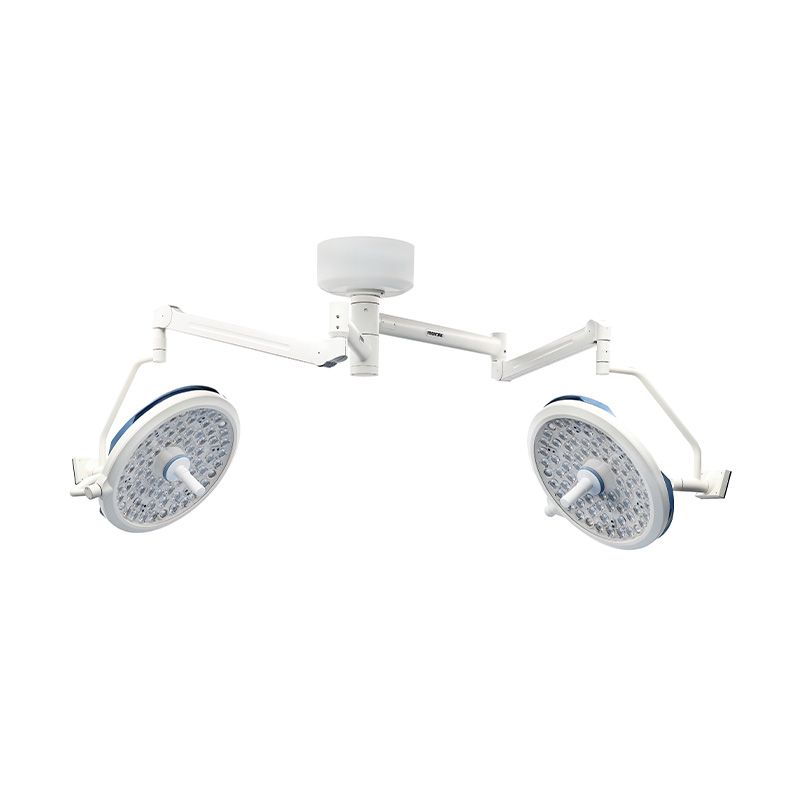 Lámpara Quirúrgica Doble De LED MK-D620620W