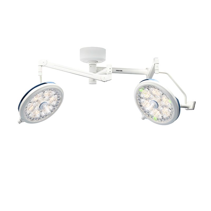 Lámpara Quirúrgica Doble De LED MK-D620620W