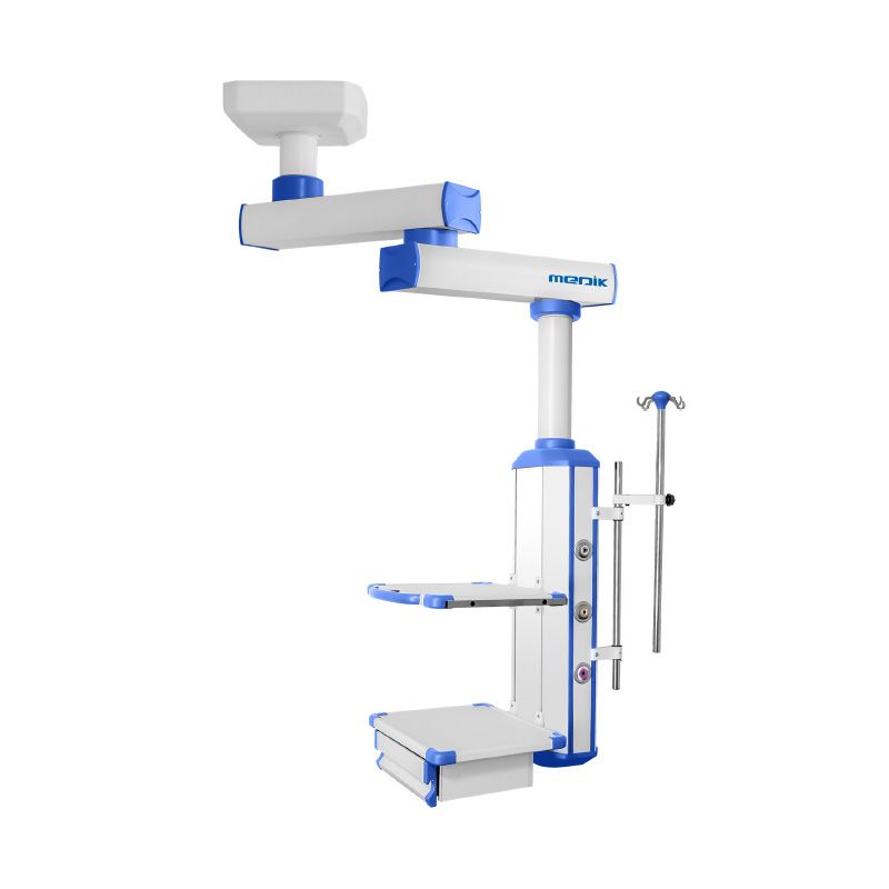 Colgante de anestesia de doble brazo MD-A1