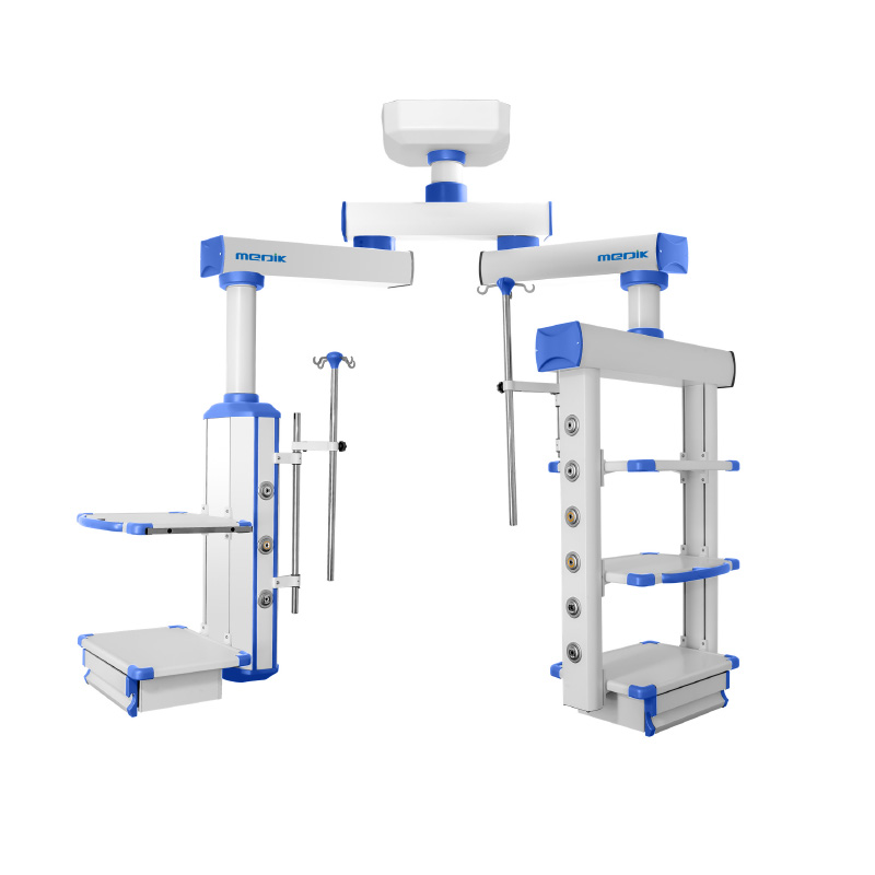 Colgante de puente de doble brazo ICU MD-I3