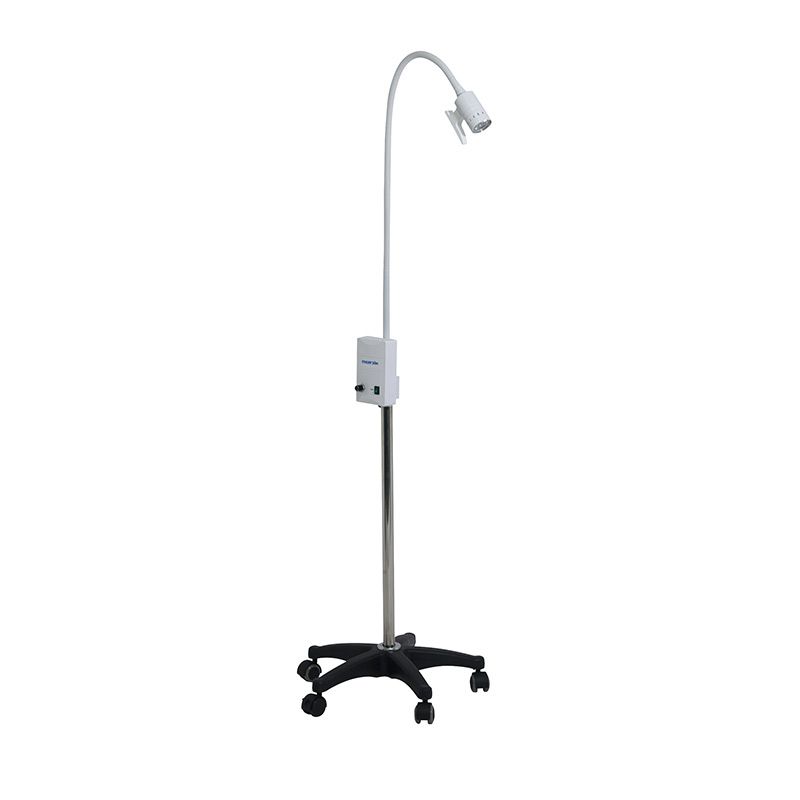 Lampara de examinacion LED GS light IV con pedestal MK-E100FL