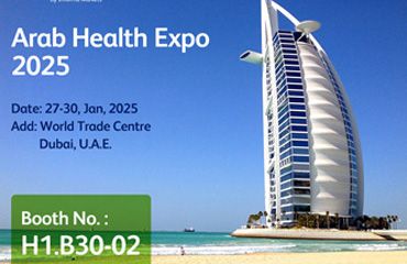 MEDIK en Arab Health 2025