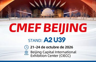 Medik participará en CMEF Beijing 2026